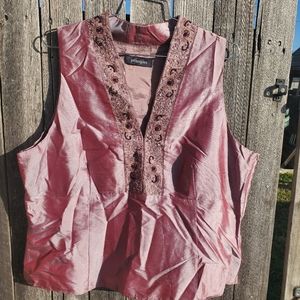 Principles Designer Vest sz 20